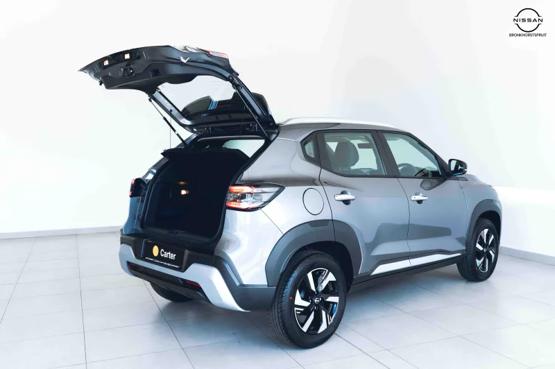 Vehicle Image for 9/26for Nissan Magnite 1.0T Acenta MT