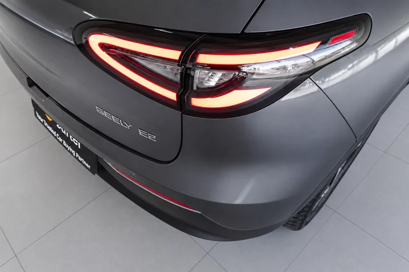 Vehicle Image for 12/25for Geely E2 Apex