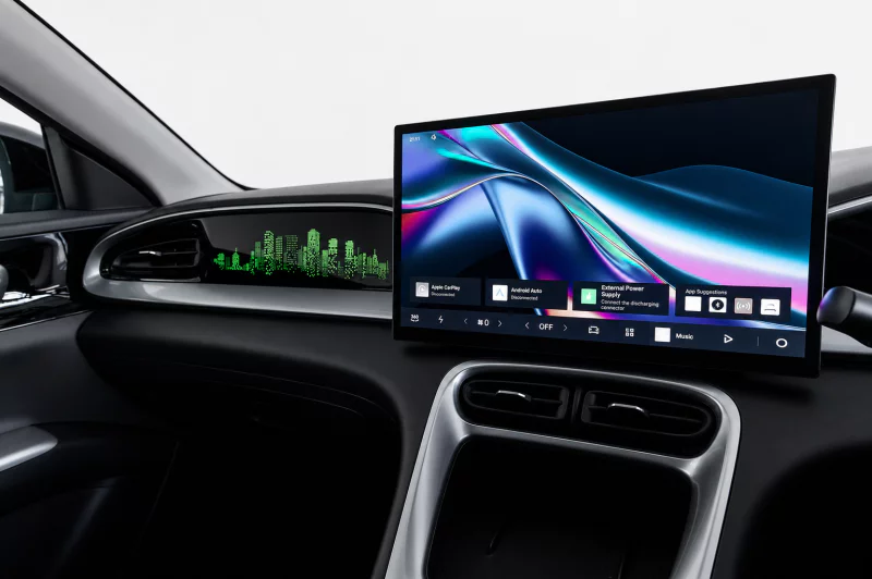 Vehicle Image for 19/25for Geely E2 Apex