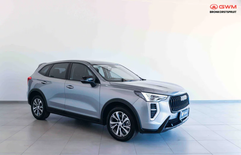 Haval Jolion Pro 1.5T City 6MT 2026