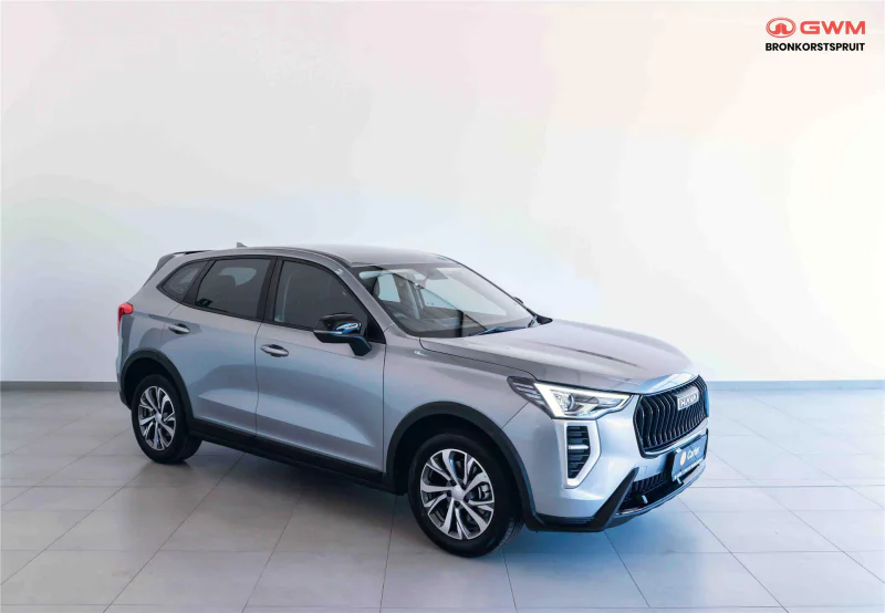 Haval Jolion Pro 1.5T City 6MT 2026