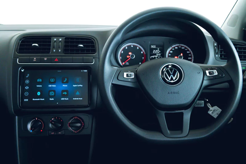 Vehicle Image for 24/26for Volkswagen Polo Vivo Hatch 1.4 55kW