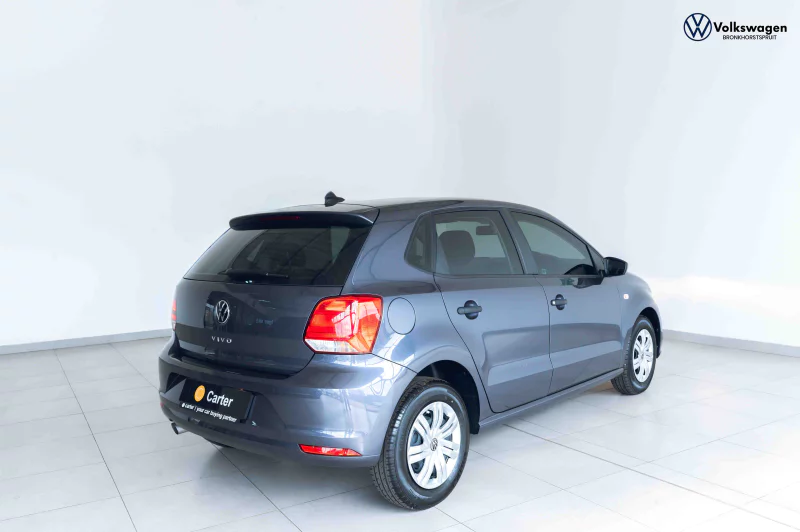 Vehicle Image for 4/26for Volkswagen Polo Vivo Hatch 1.4 55kW