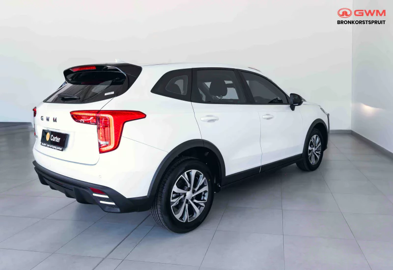 Vehicle Image for 3/24for Haval Jolion City 1.5T 6MT
