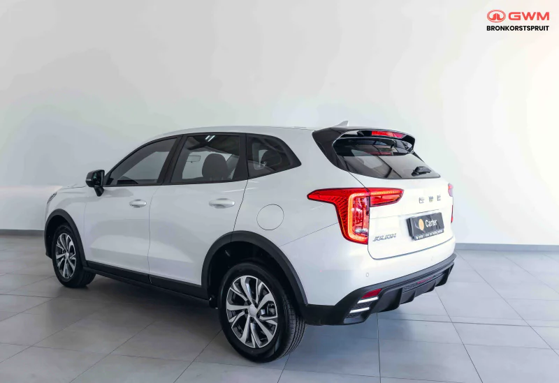 Vehicle Image for 5/24for Haval Jolion City 1.5T 6MT