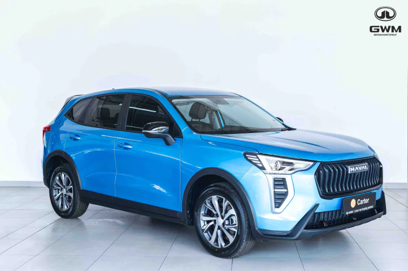 Vehicle Image for 2/26for Haval Jolion City 1.5T 6MT