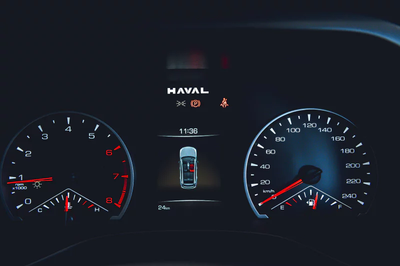 Vehicle Image for 21/26for Haval Jolion City 1.5T 6MT