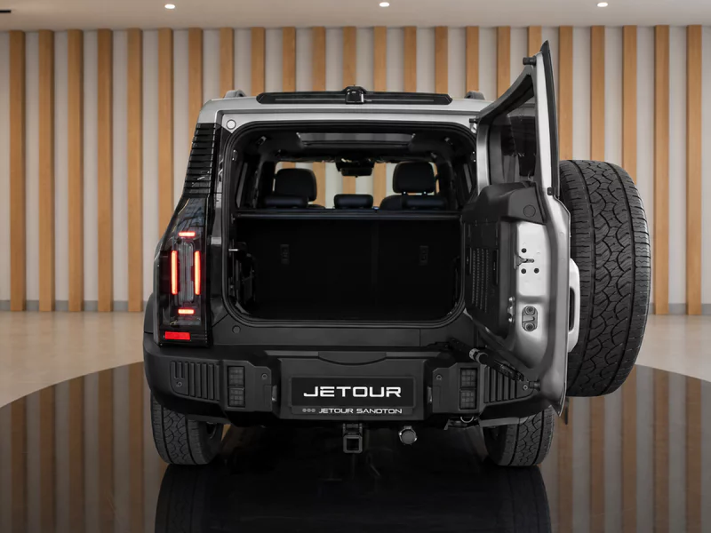 Vehicle Image for 13/24for Jetour T2 Odyssey 2.0TD+7DCT 4WD