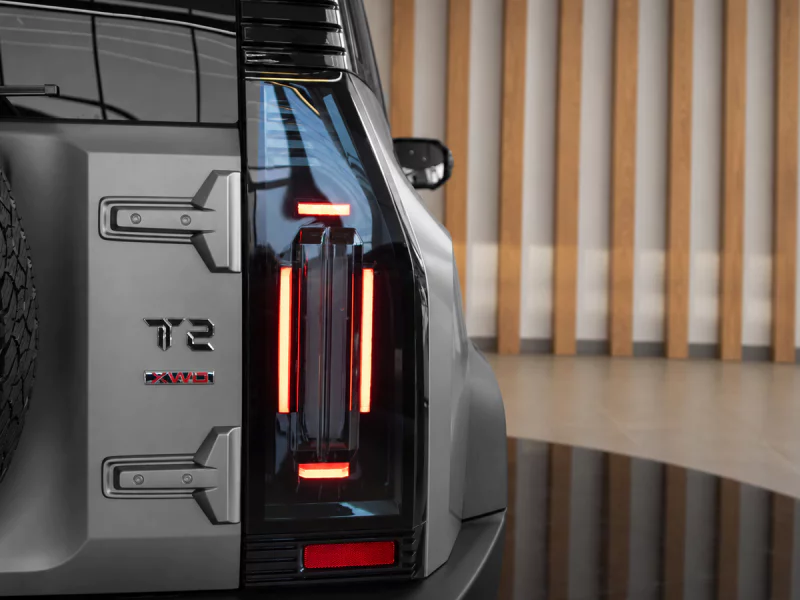 Vehicle Image for 10/24for Jetour T2 Odyssey 2.0TD+7DCT 4WD