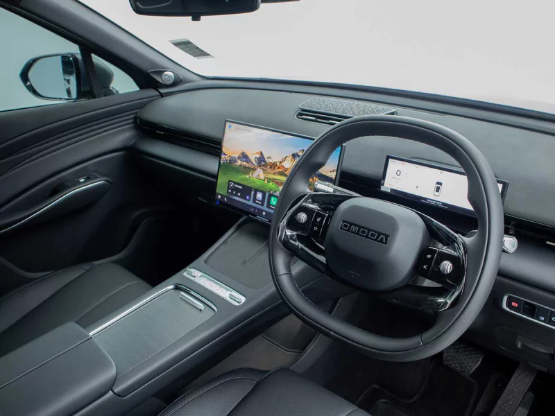Vehicle Image for 8/11for OMODA C7 1.6T Luxury