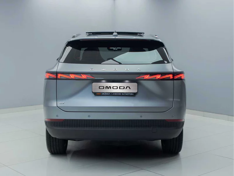 Vehicle Image for 3/11for OMODA C7 1.6T Luxury