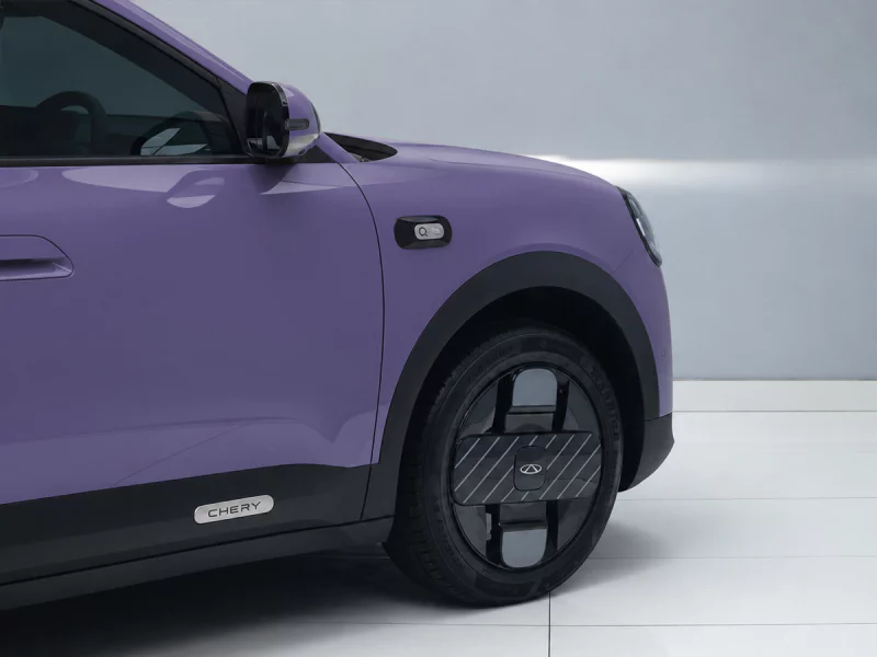 Vehicle Image for 7/25for Chery Q Elite