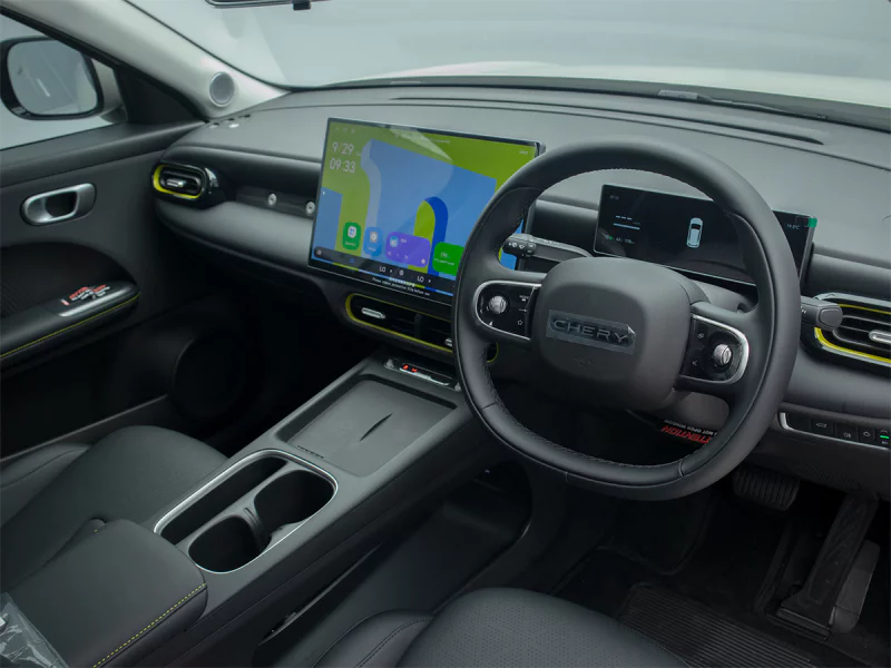 Vehicle Image for 19/25for Chery Q Elite