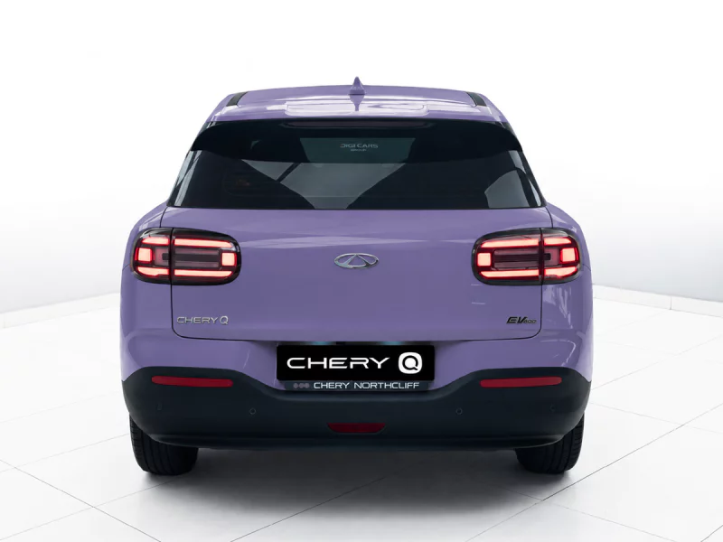 Vehicle Image for 12/25for Chery Q Elite