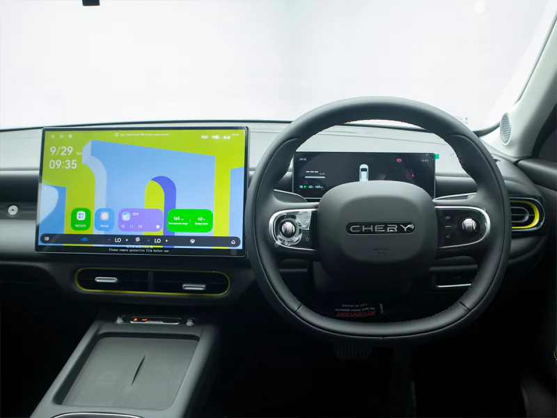 Vehicle Image for 20/25for Chery Q Elite