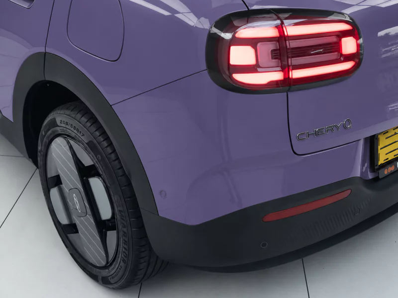 Vehicle Image for 10/25for Chery Q Elite