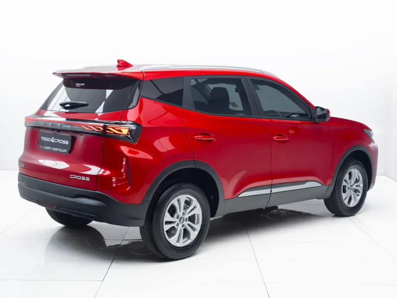 Vehicle Image for 5/24for Chery Tiggo 4 Cross 1.5 LiT CVT