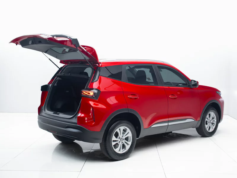 Vehicle Image for 6/24for Chery Tiggo 4 Cross 1.5 LiT CVT
