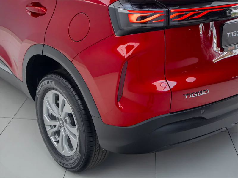 Vehicle Image for 10/24for Chery Tiggo 4 Cross 1.5 LiT CVT