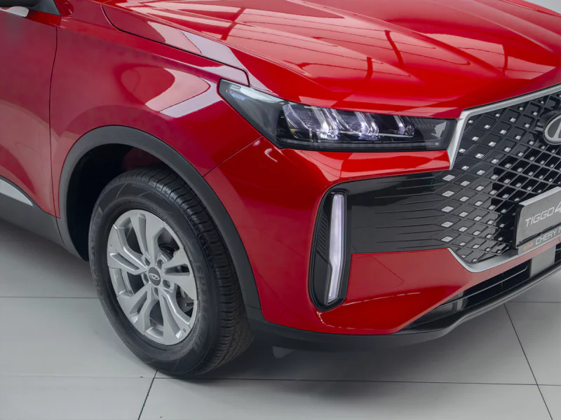 Vehicle Image for 8/24for Chery Tiggo 4 Cross 1.5 LiT CVT