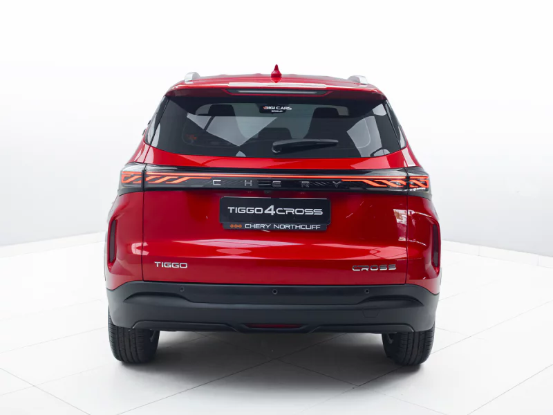 Vehicle Image for 11/24for Chery Tiggo 4 Cross 1.5 LiT CVT