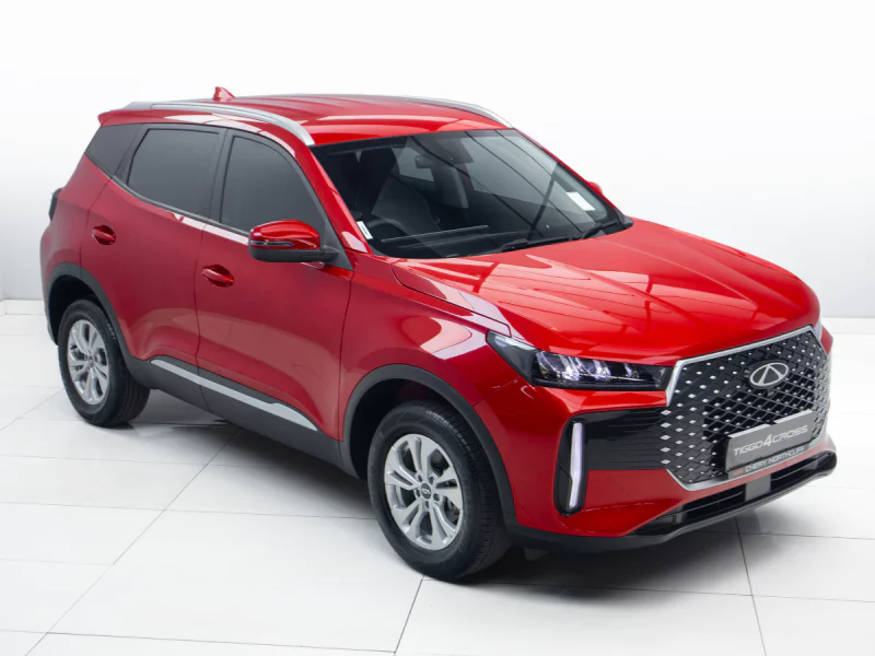 Vehicle Image for 2/24for Chery Tiggo 4 Cross 1.5 LiT CVT