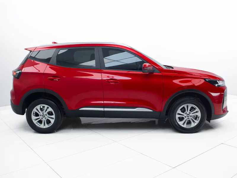 Vehicle Image for 4/24for Chery Tiggo 4 Cross 1.5 LiT CVT