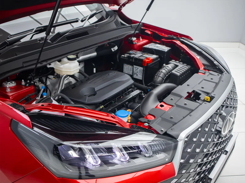 Vehicle Image for 9/24for Chery Tiggo 4 Cross 1.5 LiT CVT