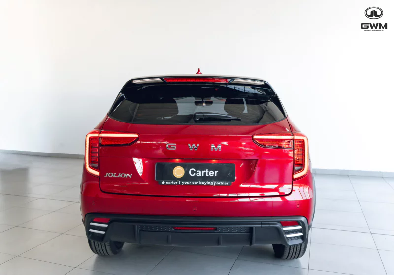 Vehicle Image for 10/20for Haval Jolion City 1.5T 6MT