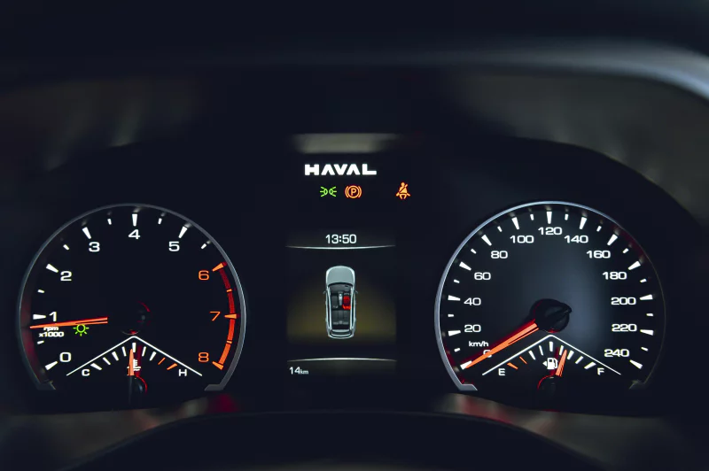 Vehicle Image for 14/20for Haval Jolion City 1.5T 6MT