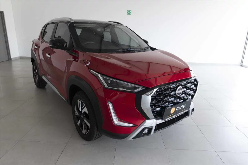 Nissan Magnite 1.0 Acenta MT 2026