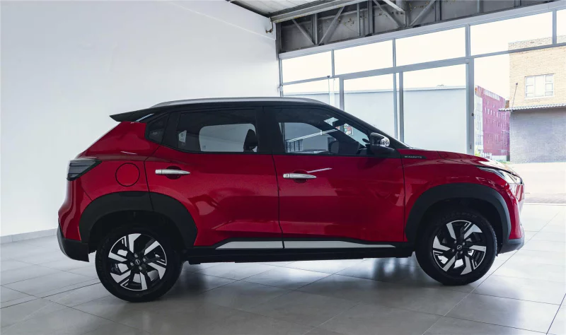 Vehicle Image for 3/3for Nissan Magnite 1.0 Acenta MT