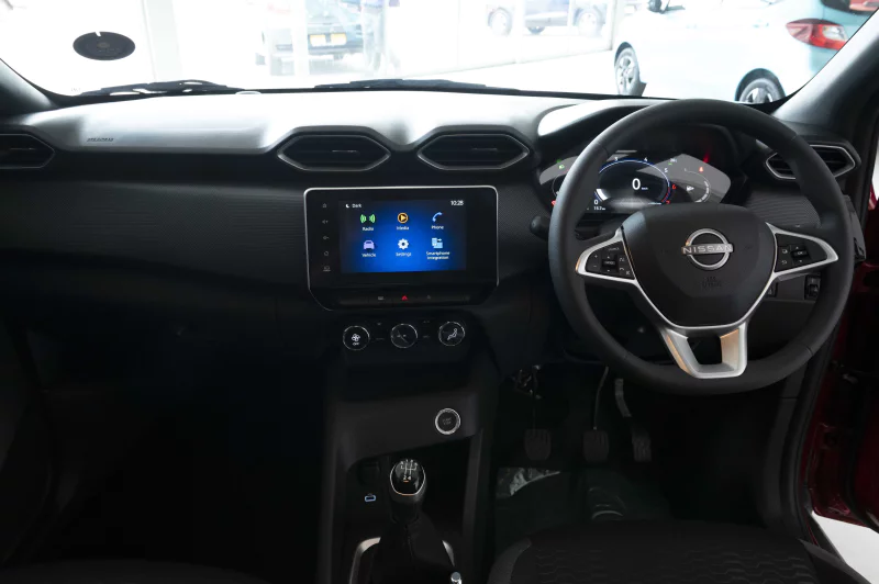 Vehicle Image for 19/22for Nissan Magnite 1.0 Acenta MT