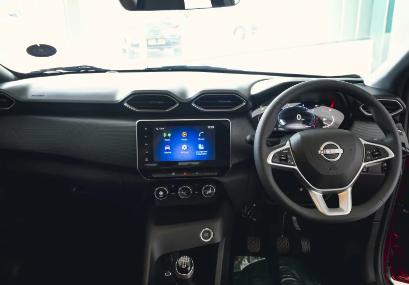 Vehicle Image for 18/22for Nissan Magnite 1.0 Acenta MT