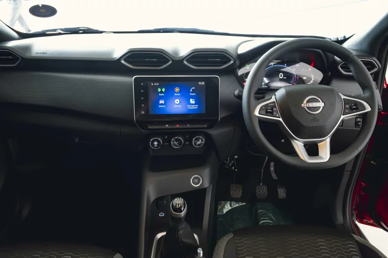 Vehicle Image for 19/22for Nissan Magnite 1.0 Acenta MT