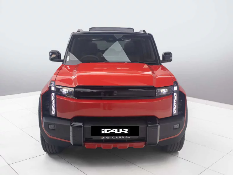 Vehicle Image for 3/22for iCAUR 03T 2WD - Single Motor