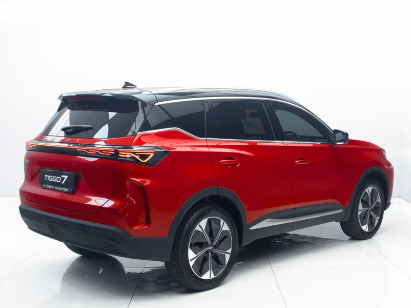 Vehicle Image for 5/23for Chery Tiggo 7 Prestige 1.6T DCT