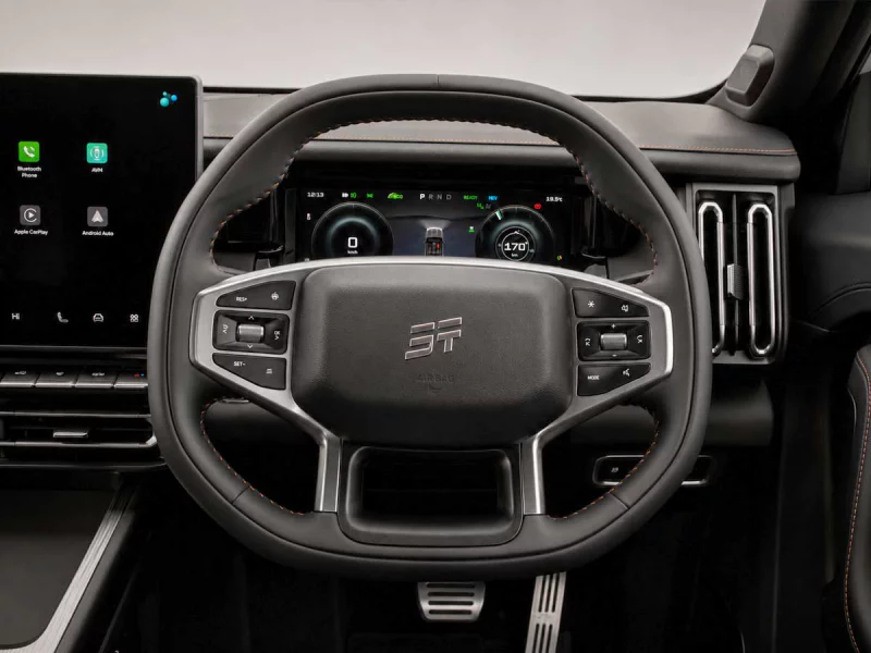 Vehicle Image for 14/24for Jetour T1 i-DM 1.5T (PHEV)