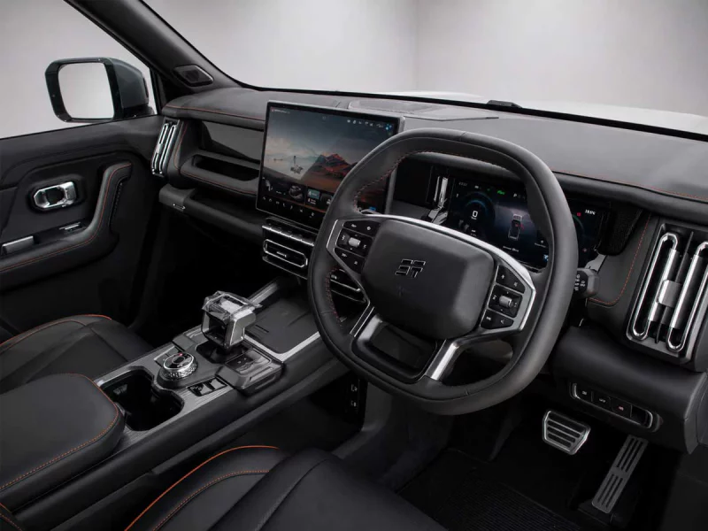 Vehicle Image for 18/24for Jetour T1 i-DM 1.5T (PHEV)