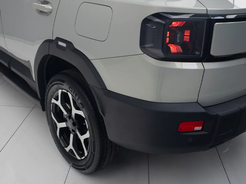 Vehicle Image for 10/24for Jetour T1 i-DM 1.5T (PHEV)