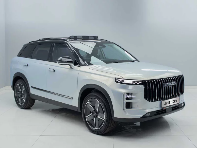 Vehicle Image for 2/18for JAECOO J7 SHS 1.5 TDGI DHT PHEV