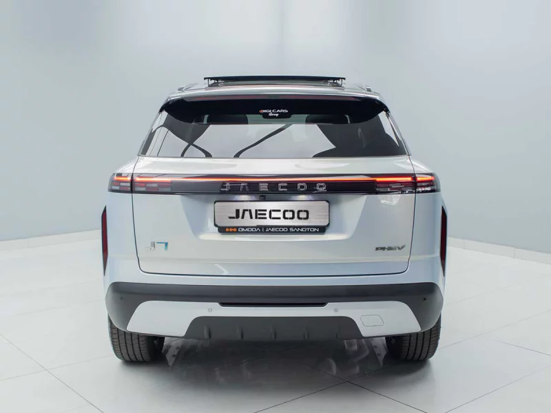 Vehicle Image for 10/18for JAECOO J7 SHS 1.5 TDGI DHT PHEV
