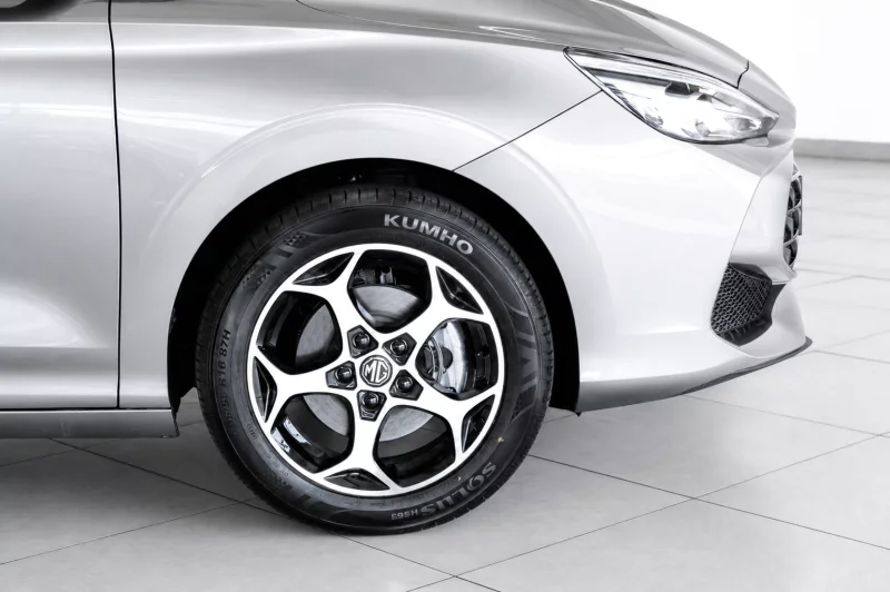 Vehicle Image for 12/24for MG MG3 3 1.5L CVT Comfort