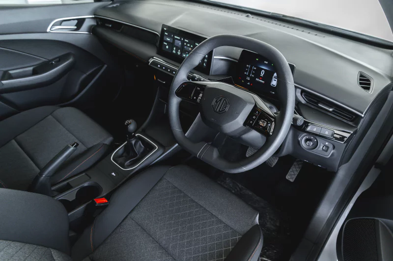 Vehicle Image for 24/24for MG MG3 3 1.5L CVT Comfort
