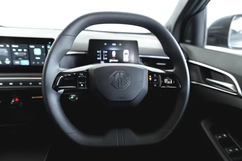 Vehicle Image for 13/24for MG MG3 3 1.5L CVT Comfort