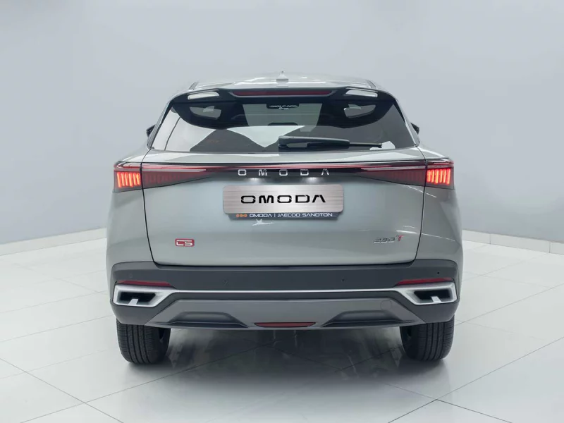 Vehicle Image for 13/24for OMODA C5 1.5T Street +