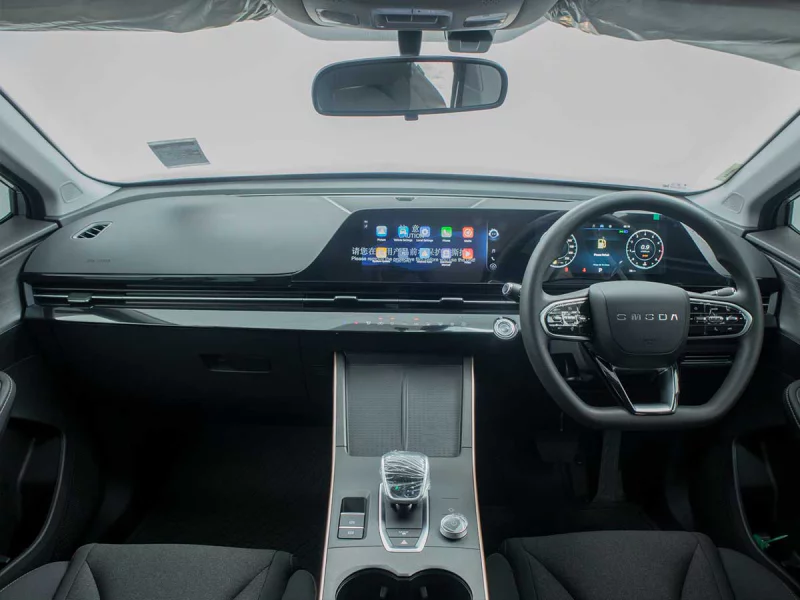 Vehicle Image for 6/24for OMODA C5 1.5T Street +