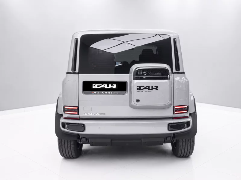Vehicle Image for 11/23for iCAUR V23 2WD - Single Motor