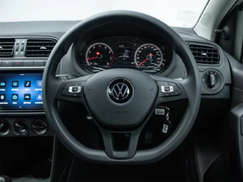Vehicle Image for 12/17for Volkswagen Polo Vivo Hatch 1.4 Life 63kW Life