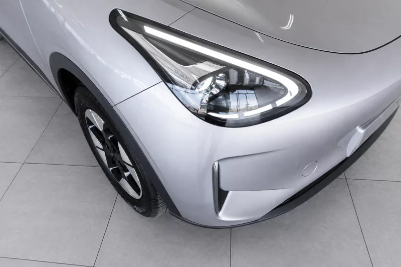 Vehicle Image for 10/25for Geely E2 Apex